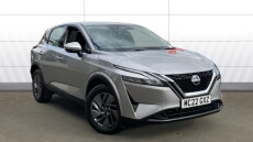 Nissan Qashqai 1.3 DiG-T MH Acenta Premium 5dr Petrol Hatchback